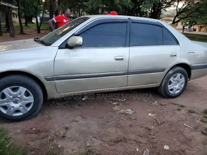 Toyota Premio 2004 Burgundy