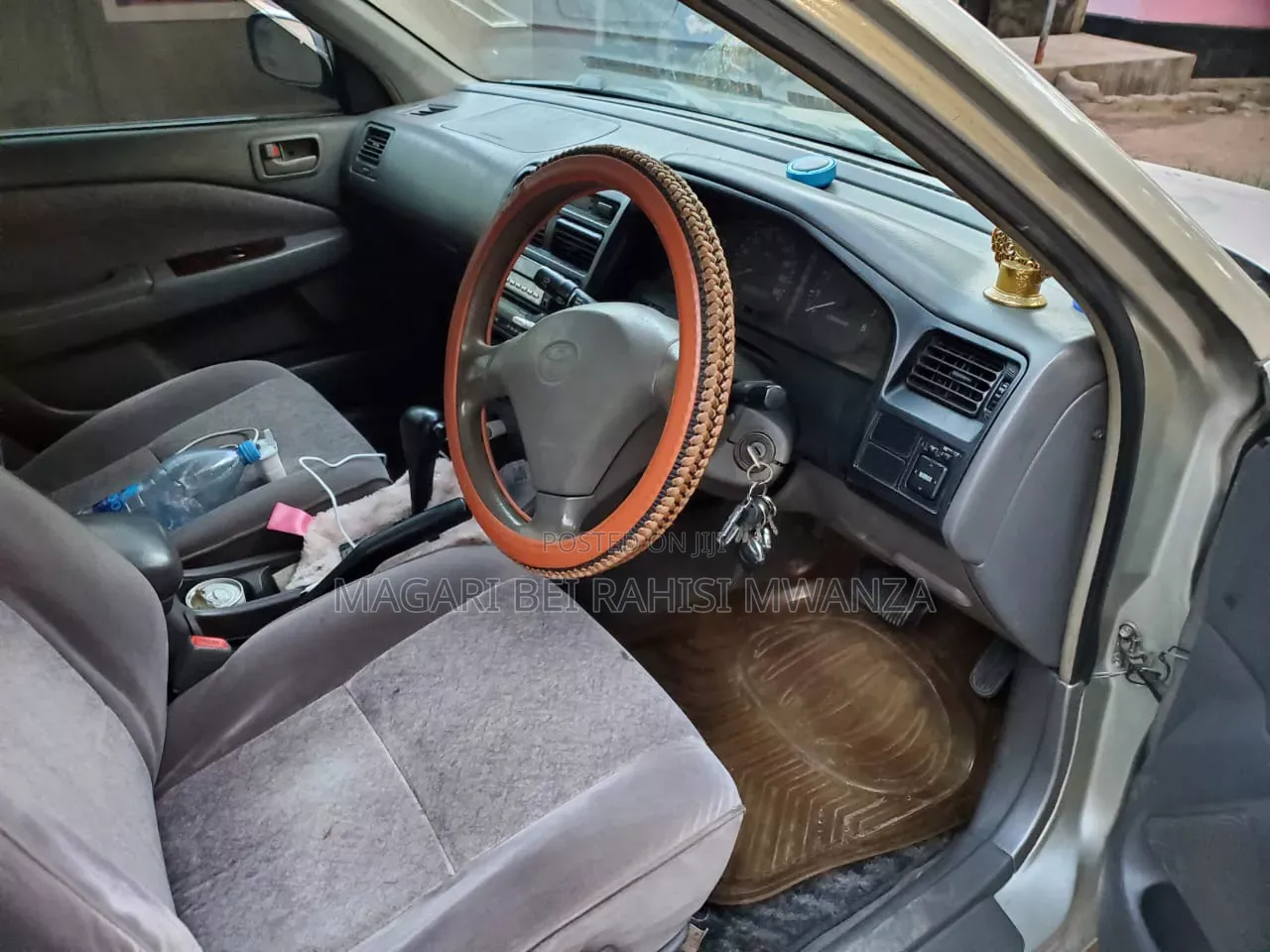 Toyota Premio 2004 Burgundy