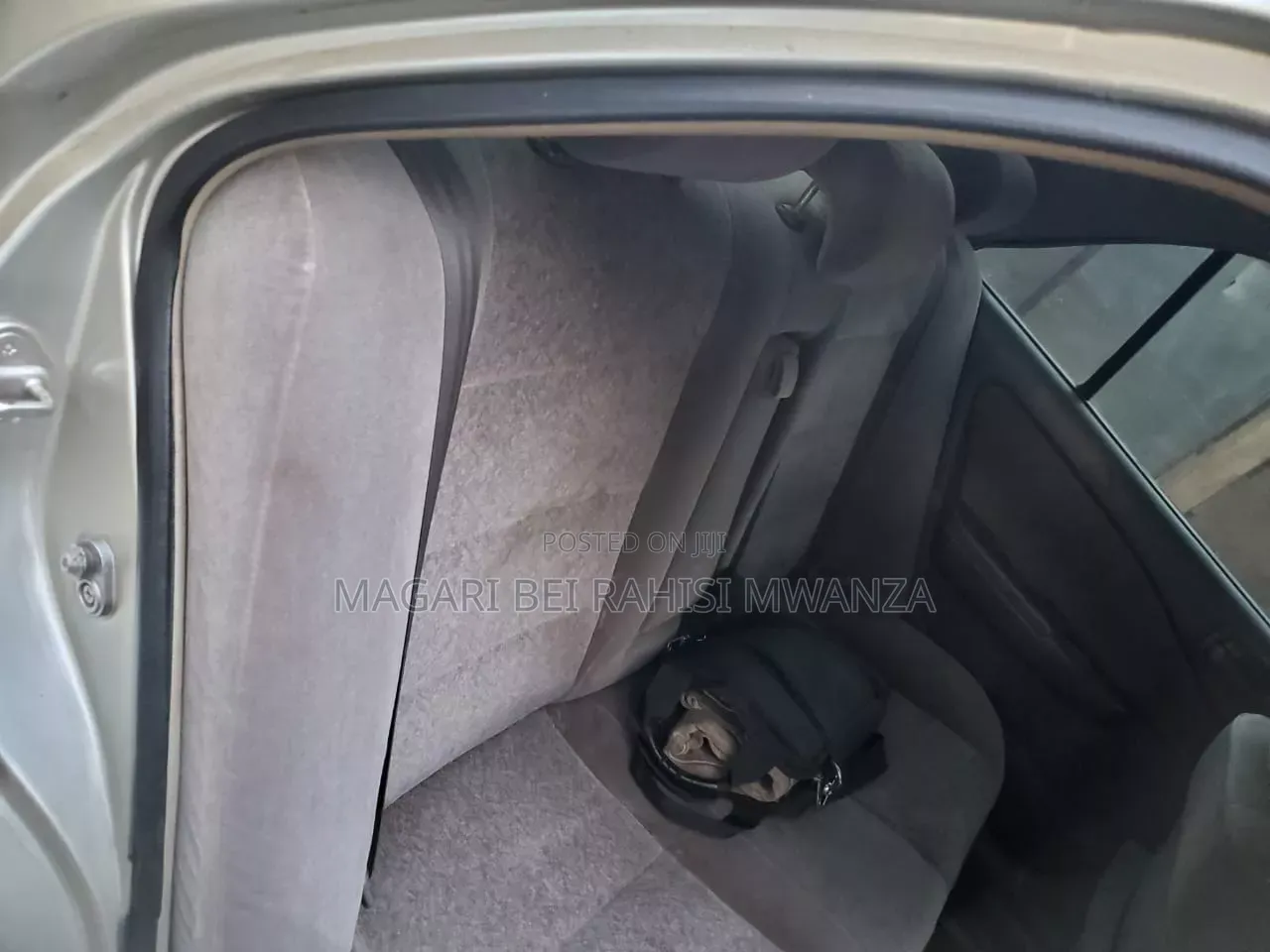 Toyota Premio 2004 Burgundy