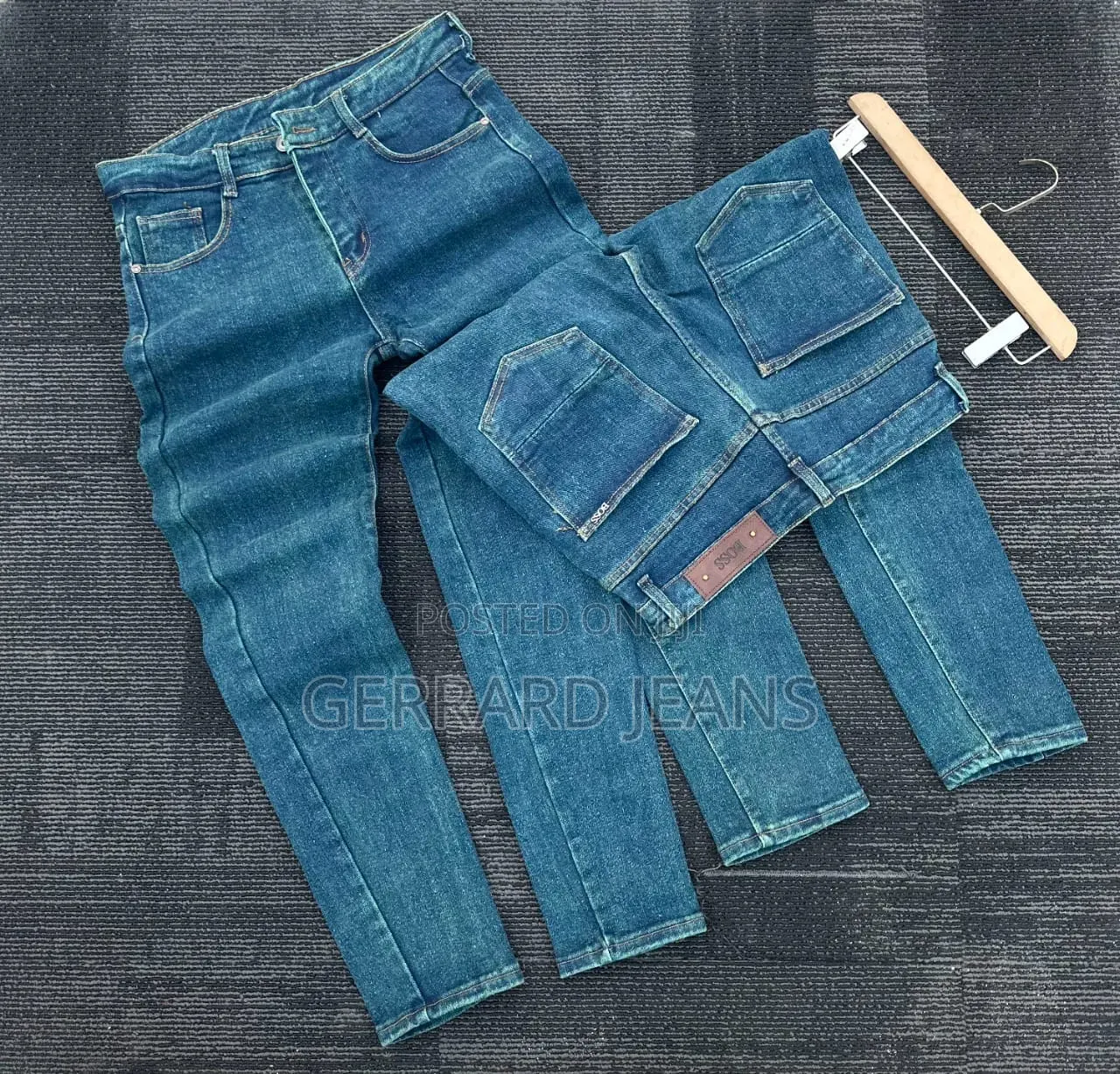Gm Jeans Kariakoo