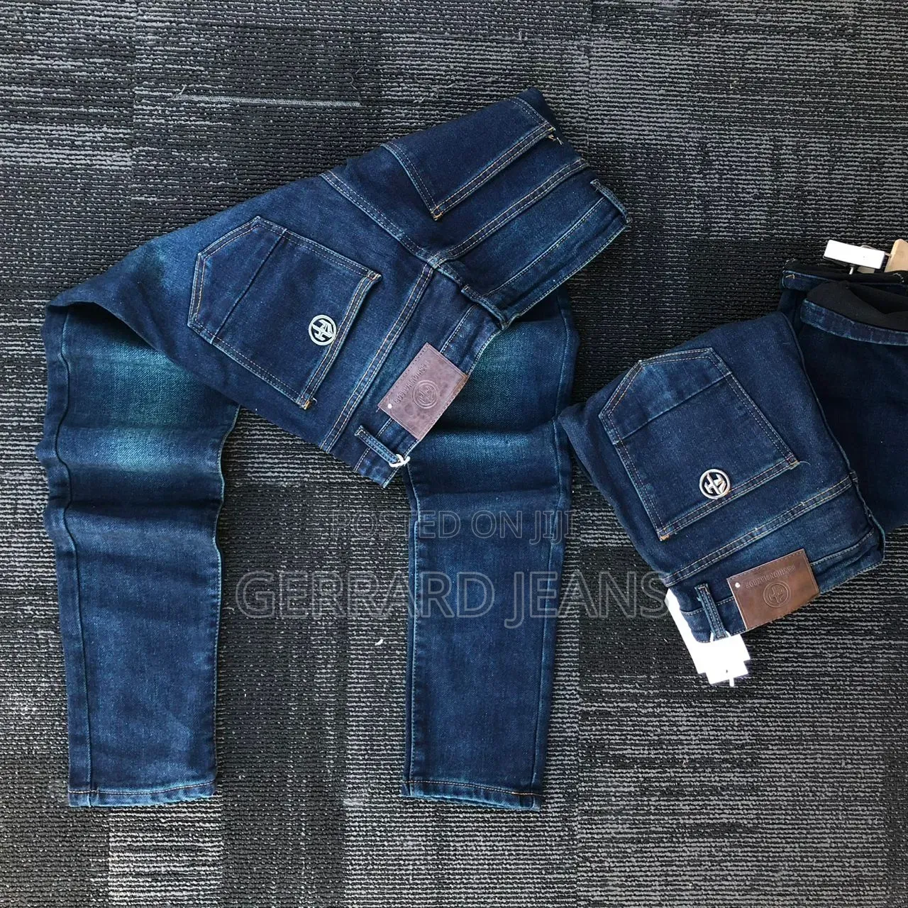 Gm Jeans Kariakoo
