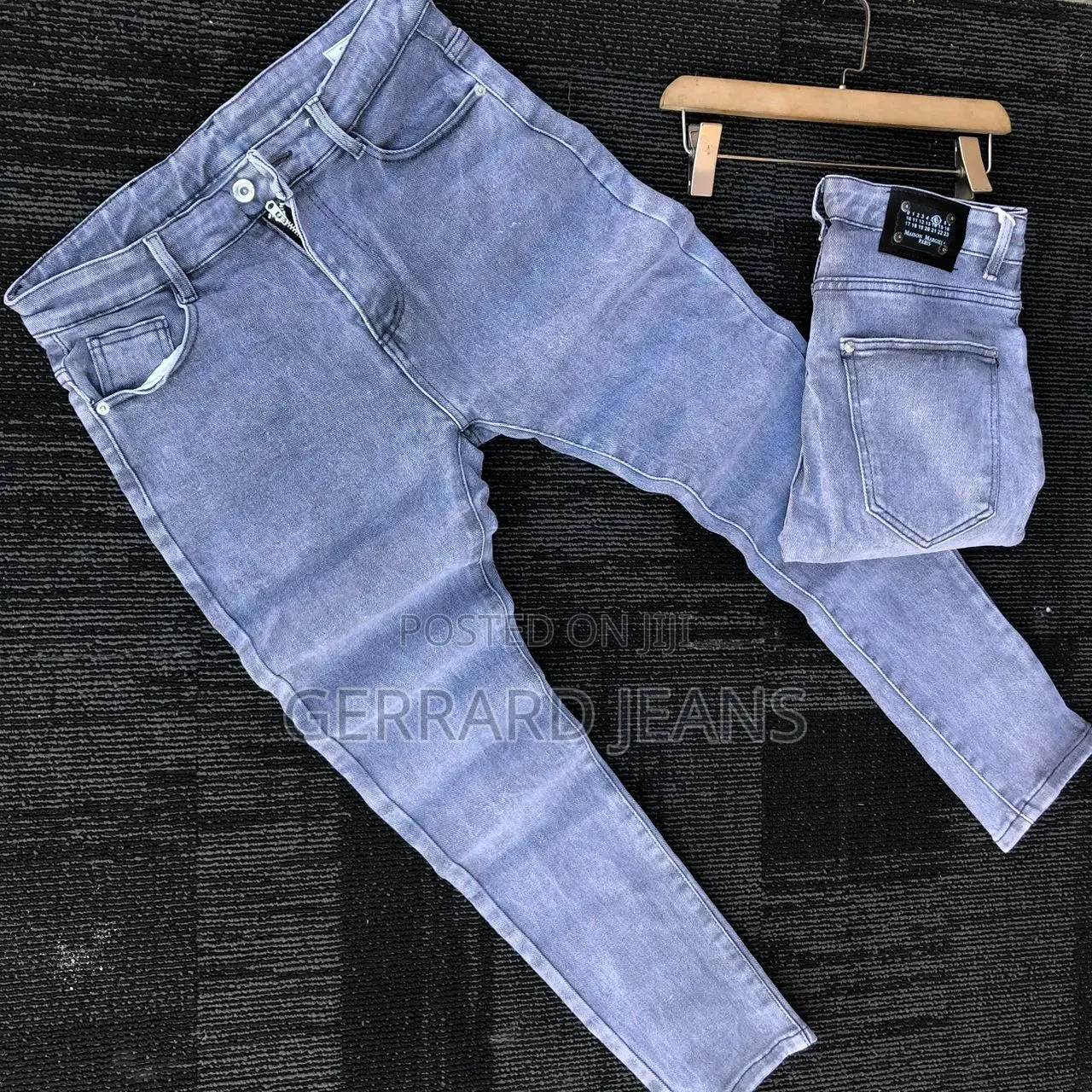 Gm Jeans Kariakoo