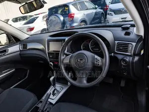 Subaru Forester 2.5X Premium 2011 Black