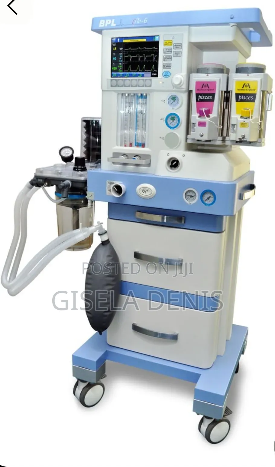 Anesthesia Machine S6100a
