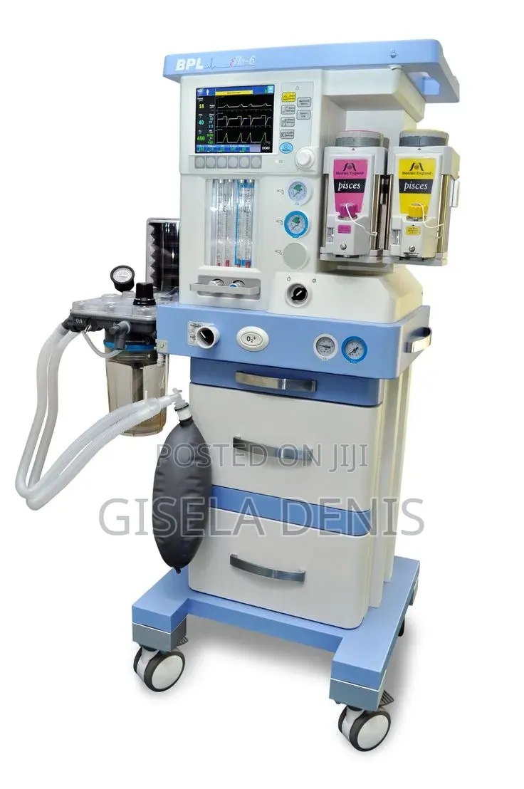 Anesthesia Machine S6100a