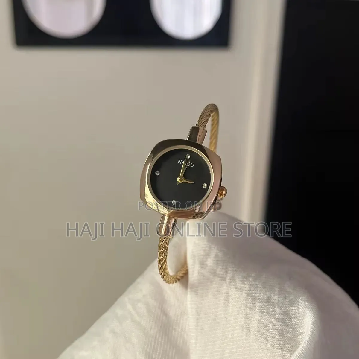 Naidu Lady Watches