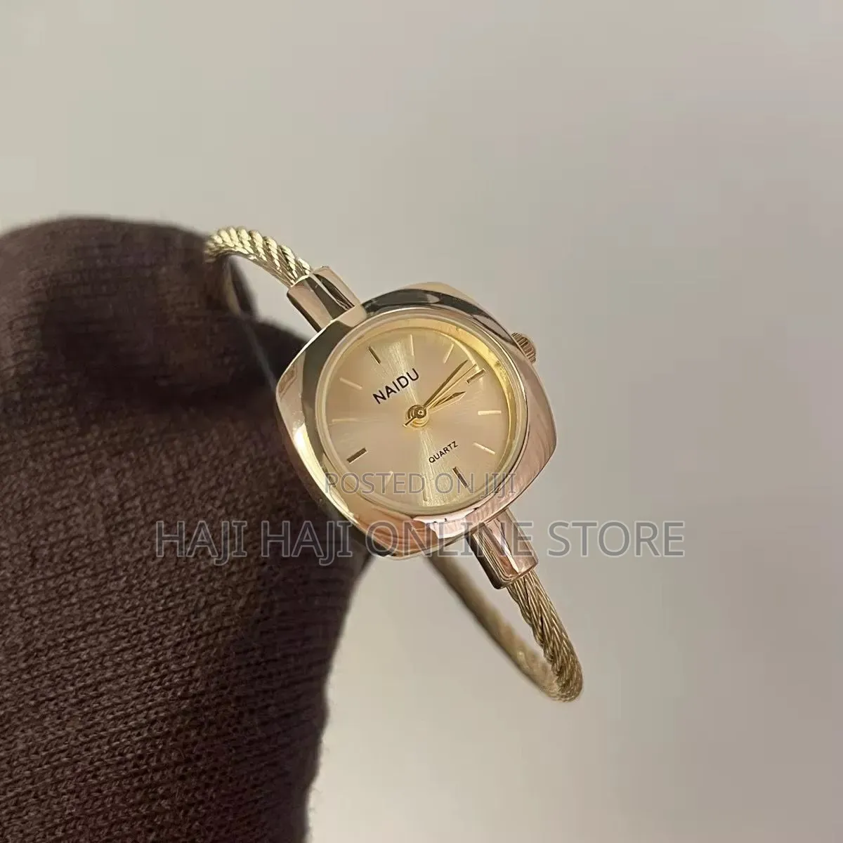 Naidu Lady Watches