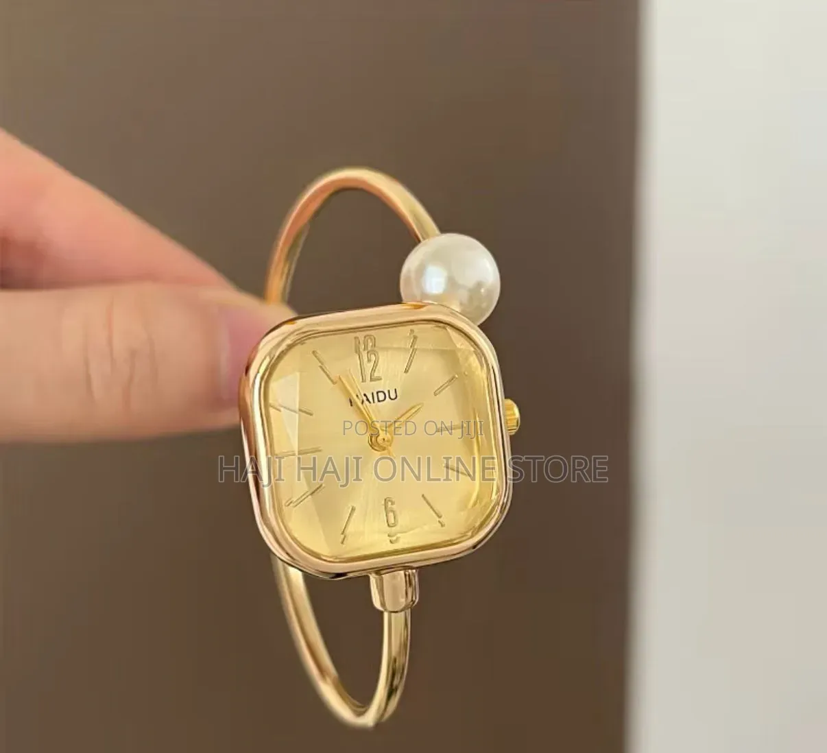 Naidu Lady Watches
