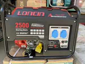 Generator Loncin 2500