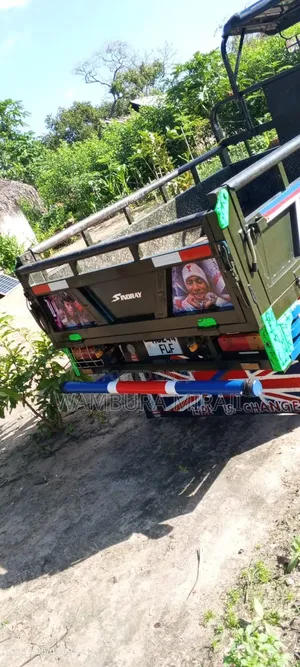 Bajaj 2026 Green