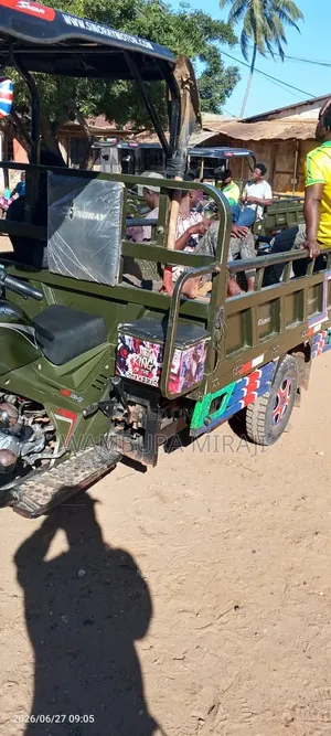 Bajaj 2026 Green