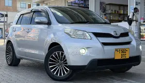 Toyota IST 2010 Black
