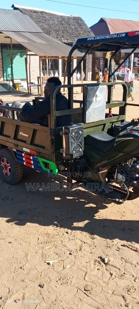 Bajaj 2026 Green