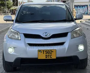 Toyota IST 2010 Black