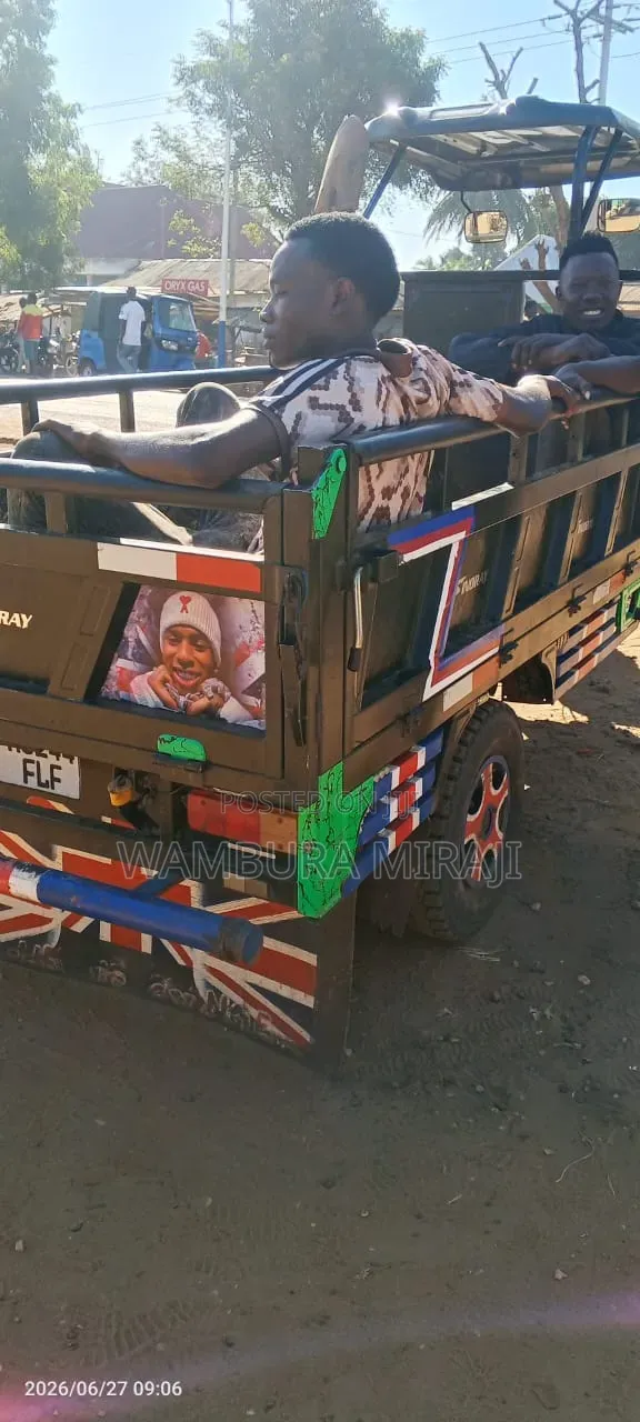 Bajaj 2026 Green