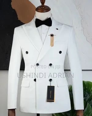 Executive Class SuitPrice: 200,000/= TSH