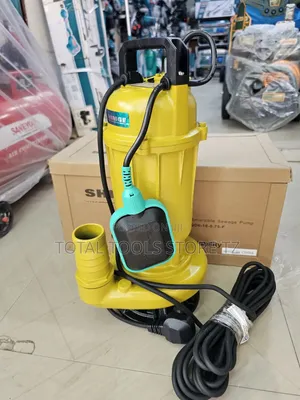 Shimge Sewage Pump 1.0hp