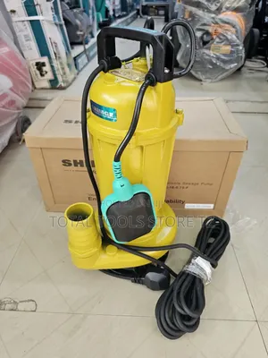 Shimge Sewage Pump 1.0hp
