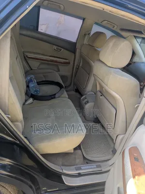 Toyota Harrier 2006 Black