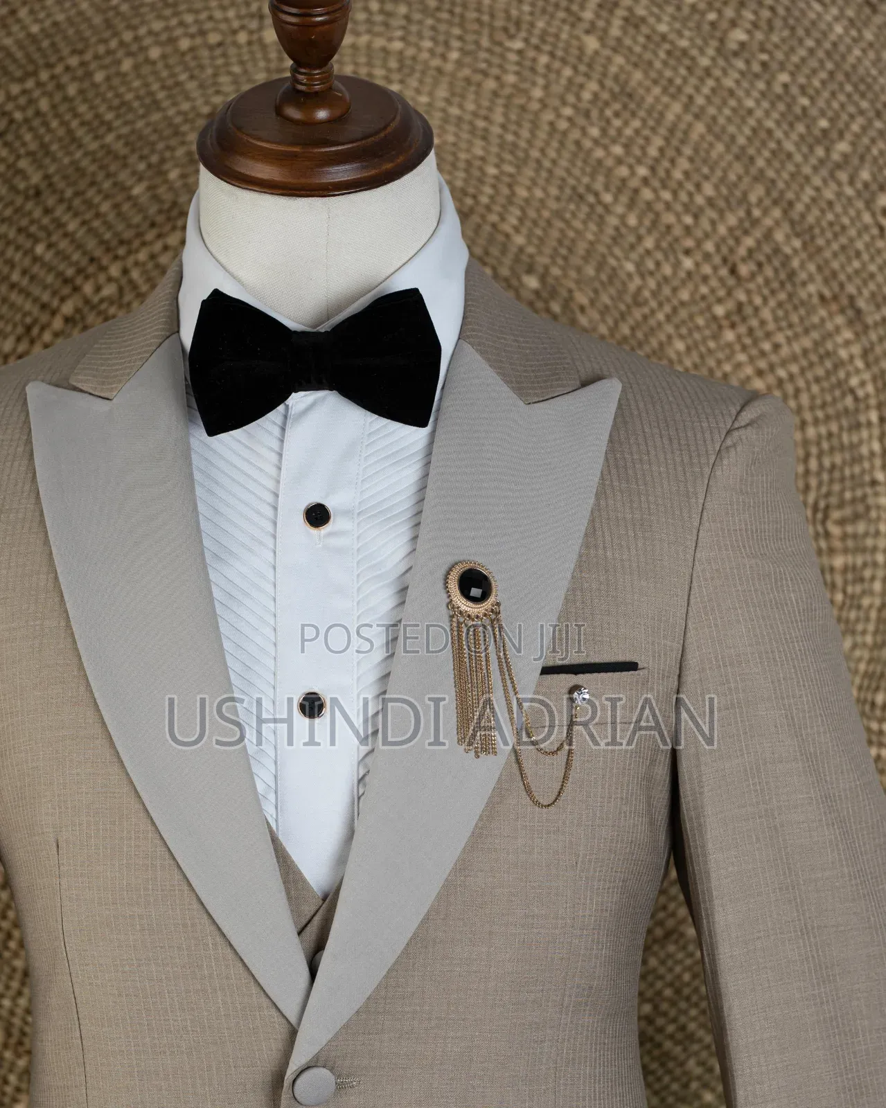 Premium Executive SuitsPrice: 200,000/= Shillings
