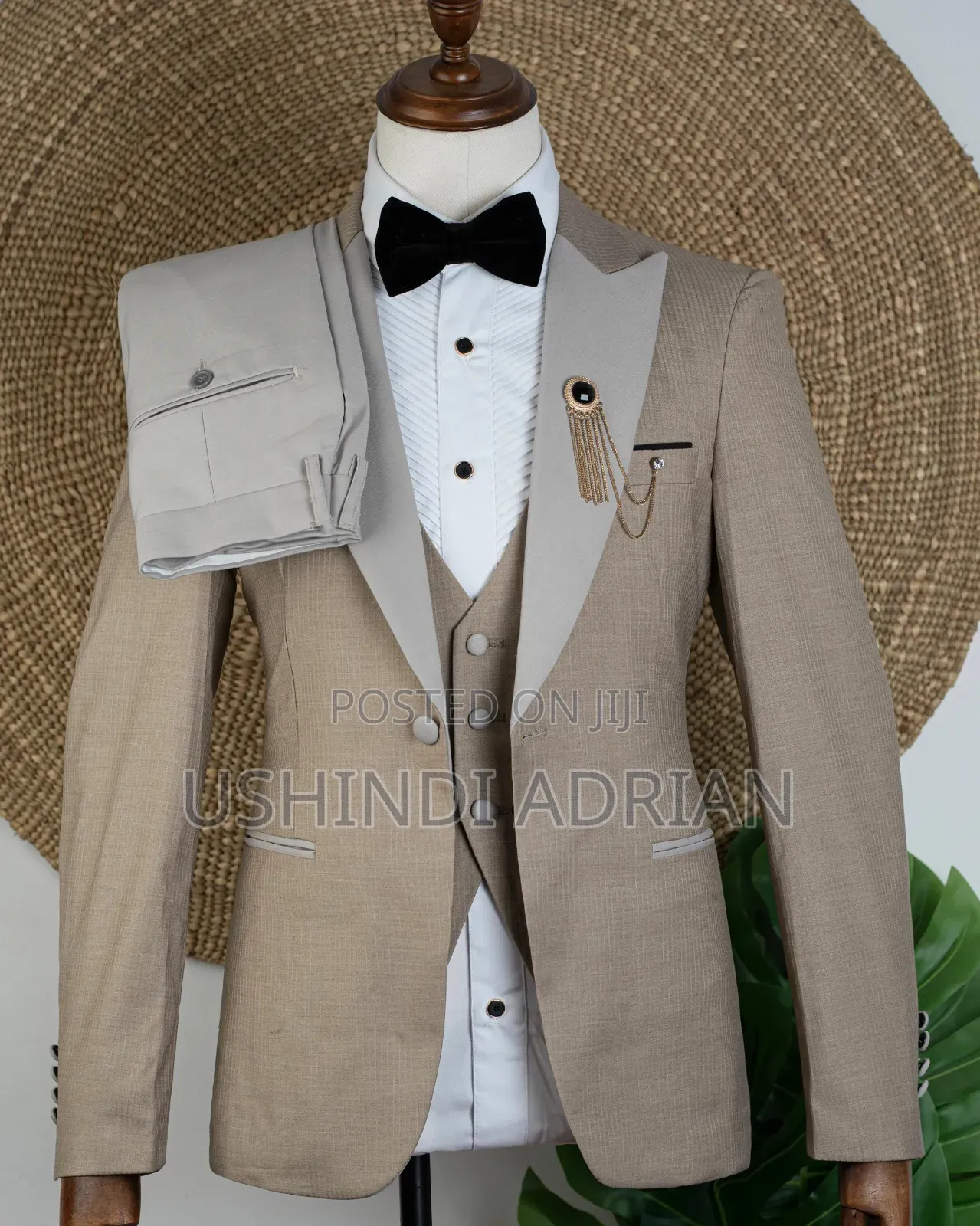 Premium Executive SuitsPrice: 200,000/= Shillings