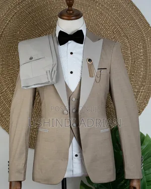 Premium Executive SuitsPrice: 200,000/= Shillings
