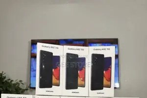 New Samsung Galaxy A82 5G (Galaxy Quantum 2) 128 GB Black