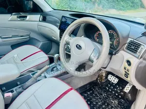 Subaru Forester 2019 Gold