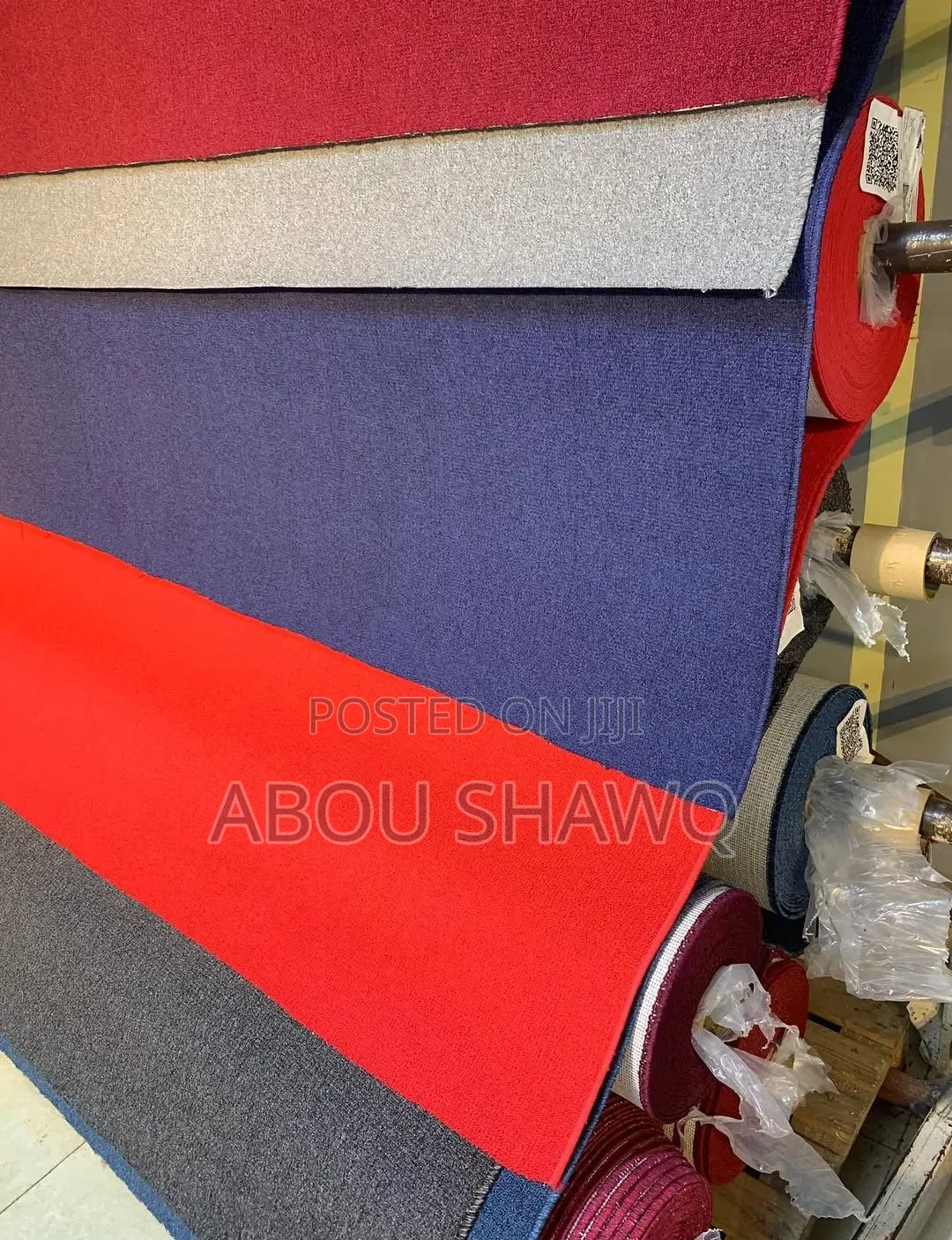 Wall To Wall Carpet