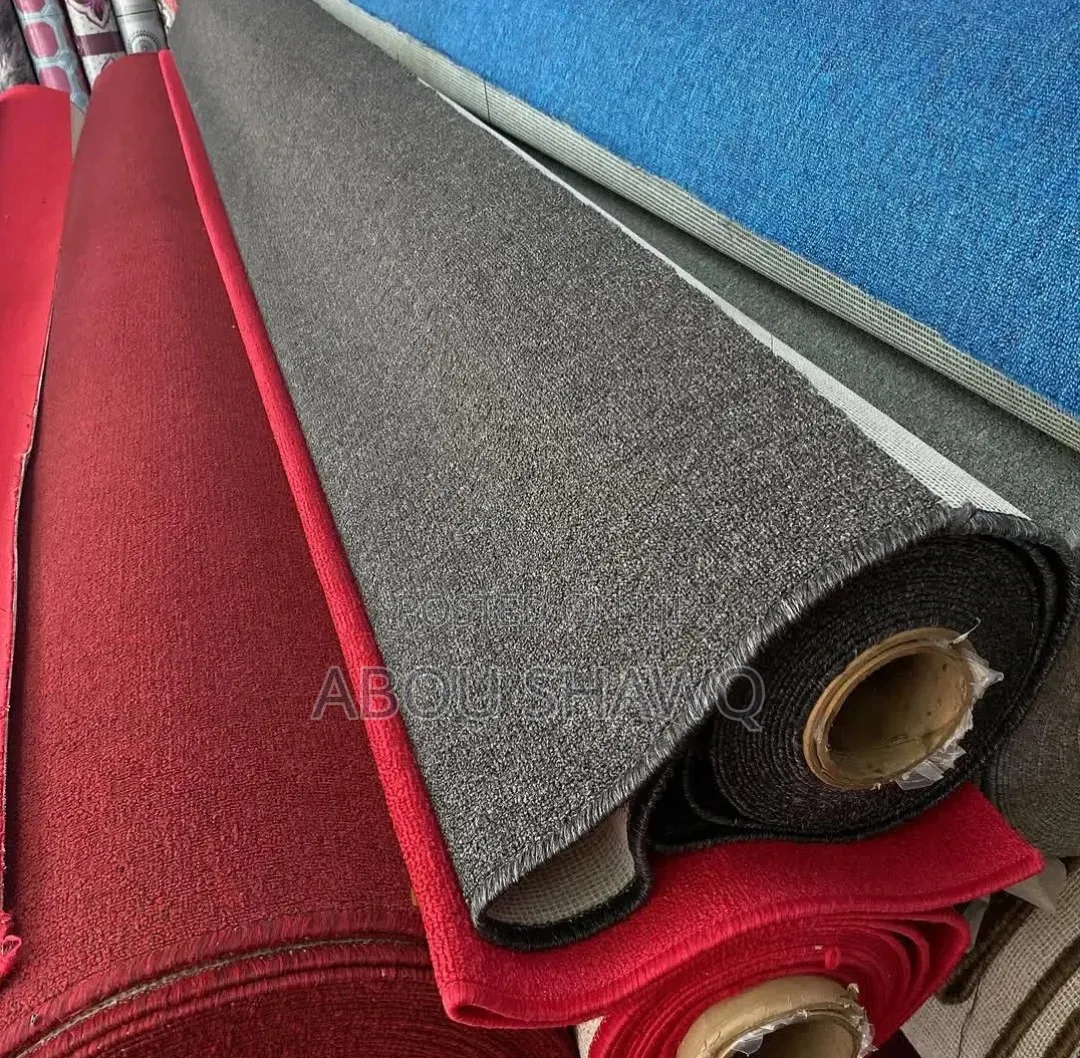 Wall To Wall Carpet