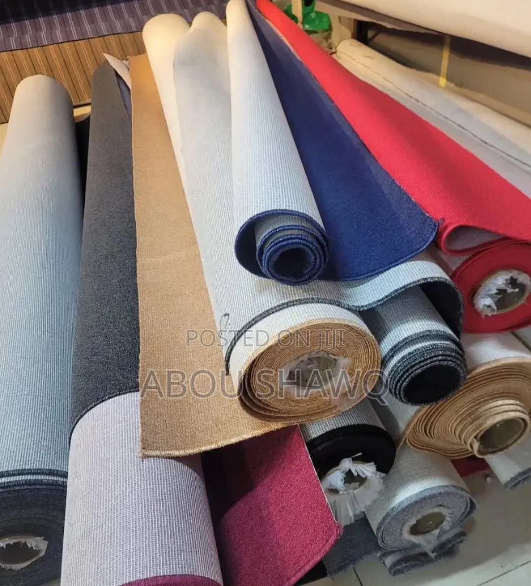 Wall To Wall Carpet
