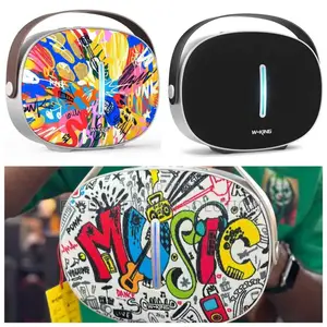 Original W-King T8 Speaker Powerful Dolby Sound Technology
