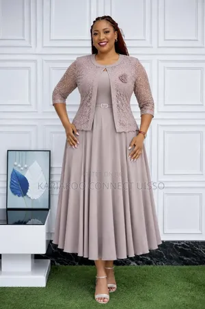 Dress Kali Za Kisasa