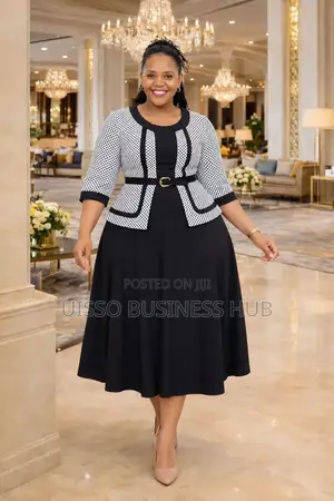 Dress Kali Za Kisasa