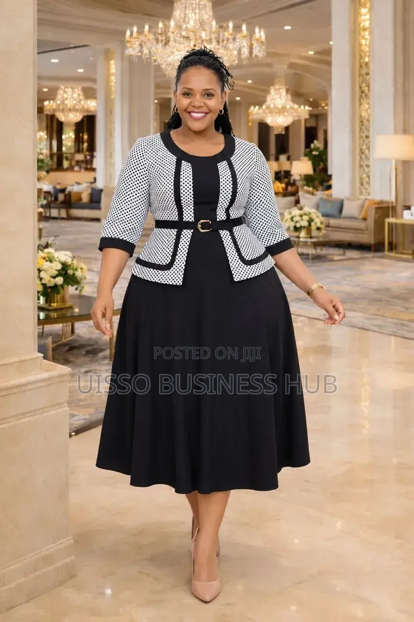 Dress Kali Za Kisasa