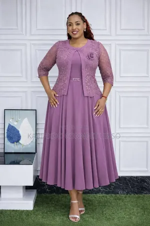 Dress Kali Za Kisasa