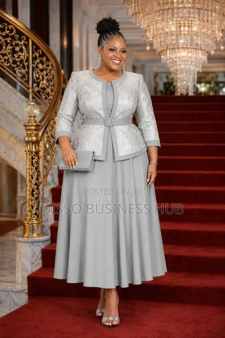 Dress Kali Za Kisasa