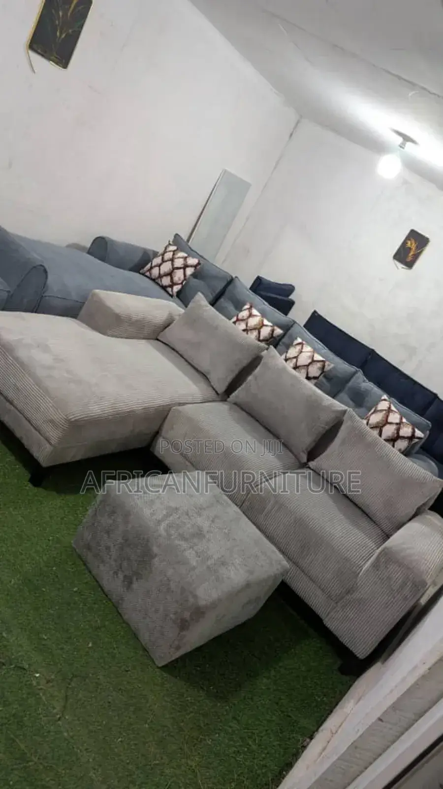 Sofa Set Ya Watu Watano