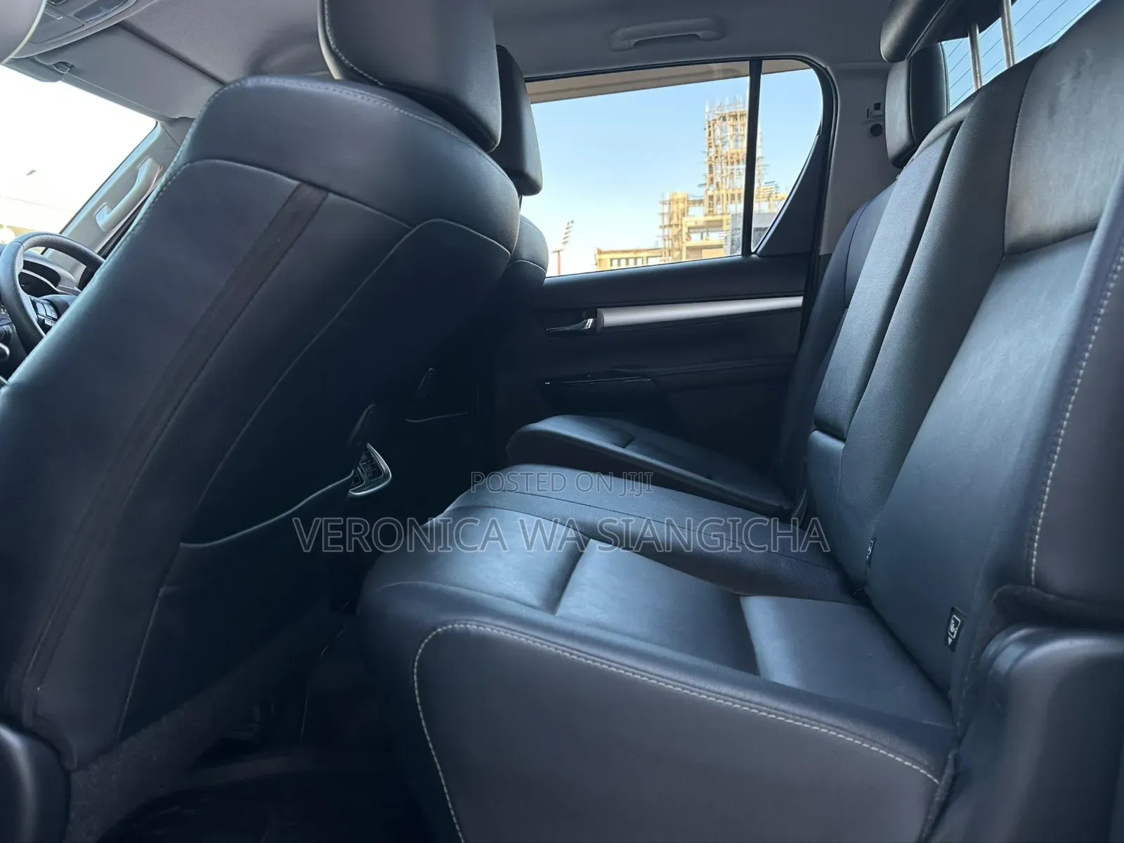 Toyota Hilux 2021