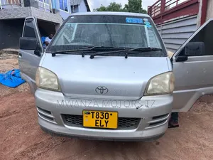 Toyota TownAce 2008 Silver
