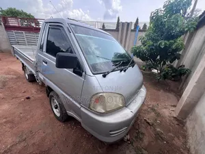 Toyota TownAce 2008 Silver