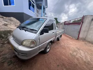 Toyota TownAce 2008 Silver