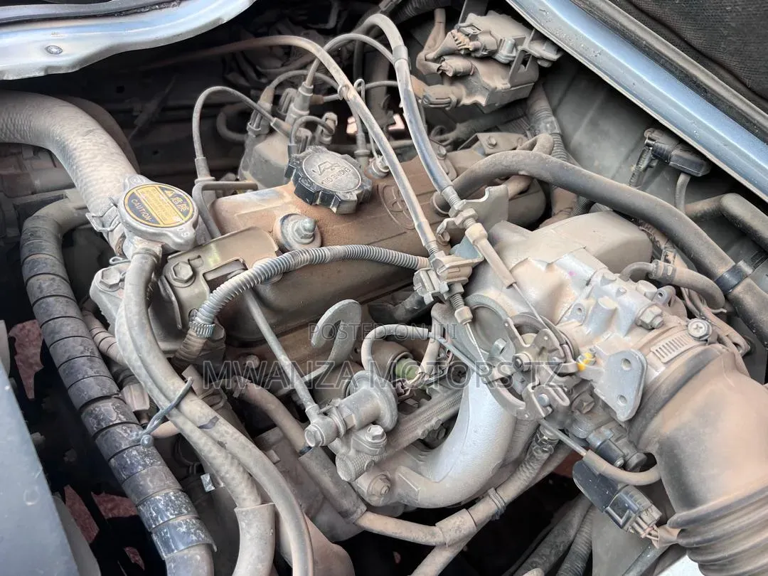 Toyota TownAce 2008 Silver