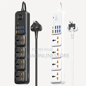 Moxom Mx-st14 Heavy-duty 12-in-1 Power Strip