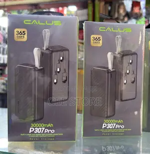 Calus Original Powerbank P-307 Pro