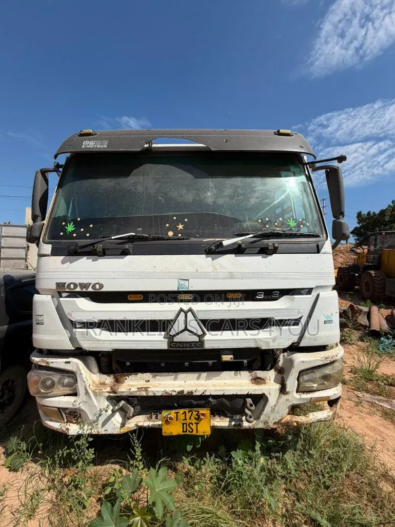 CNHCT Howo Truck