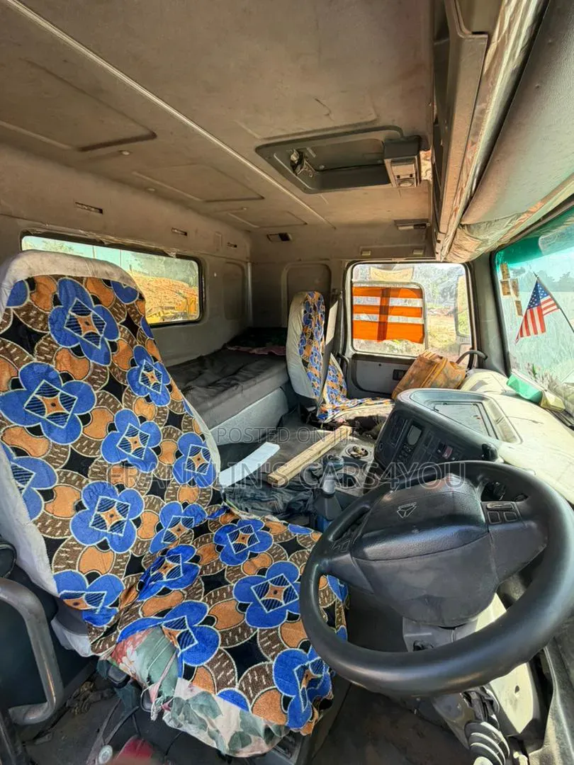 CNHCT Howo Truck