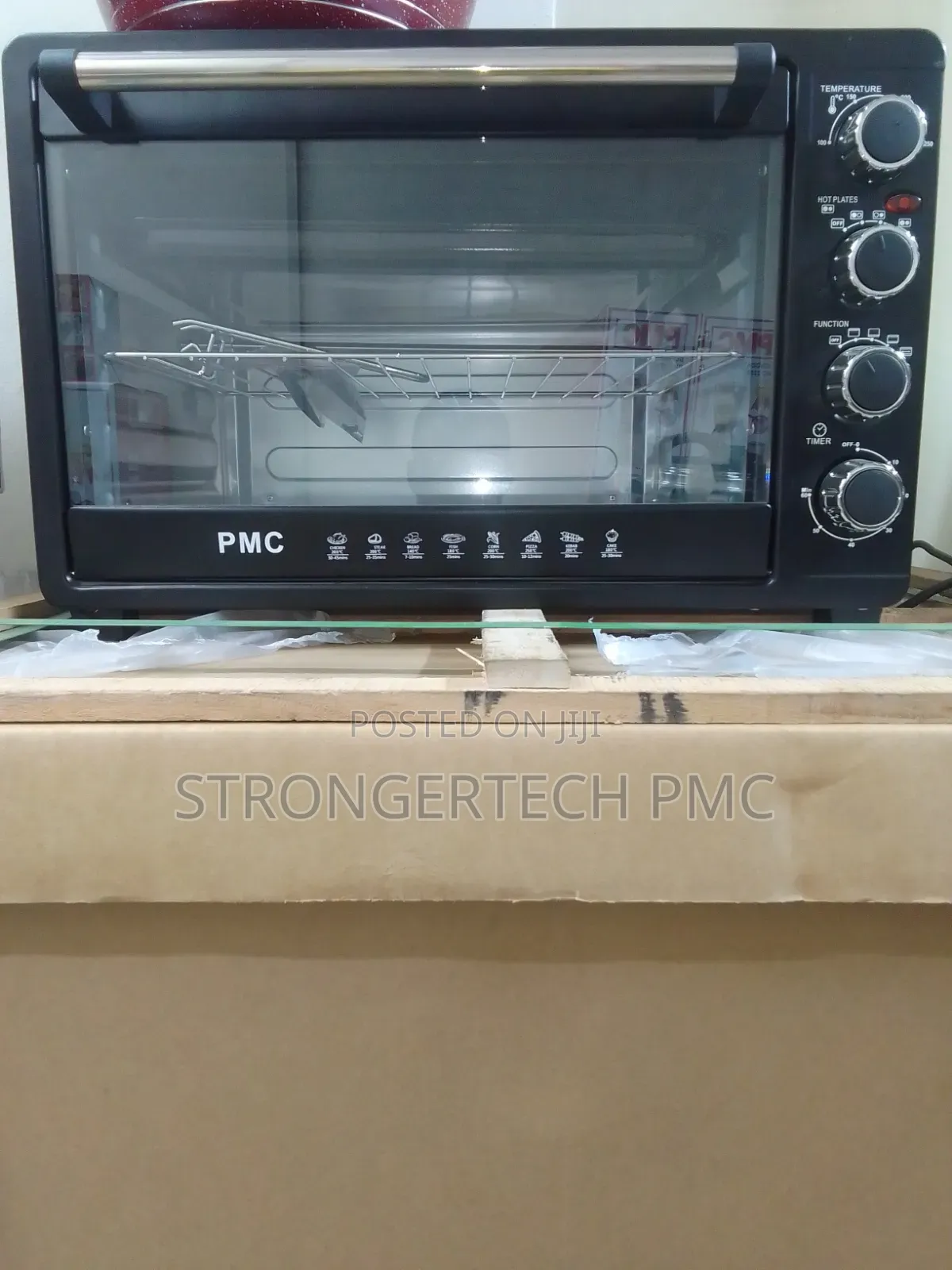 Strongertech PMC –