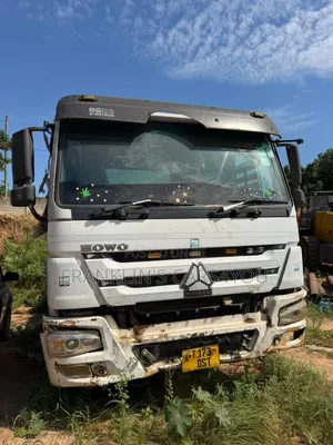CNHCT Howo Truck