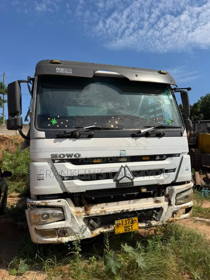 CNHCT Howo Truck
